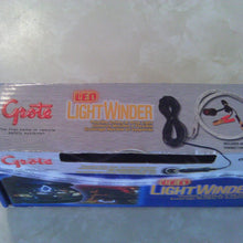 Grote AUXILLARY LIGHTING, WHITE, 3 FT ROPE LIGHTING W/20' CIGARETTE LIGHTER ADAPTOR, LED (60551-5)