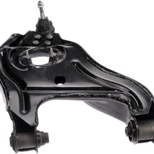 Dorman 521-935 Front Driver Side Lower Suspension Control Arm and Ball Joint Assembly for Select Dodge Models