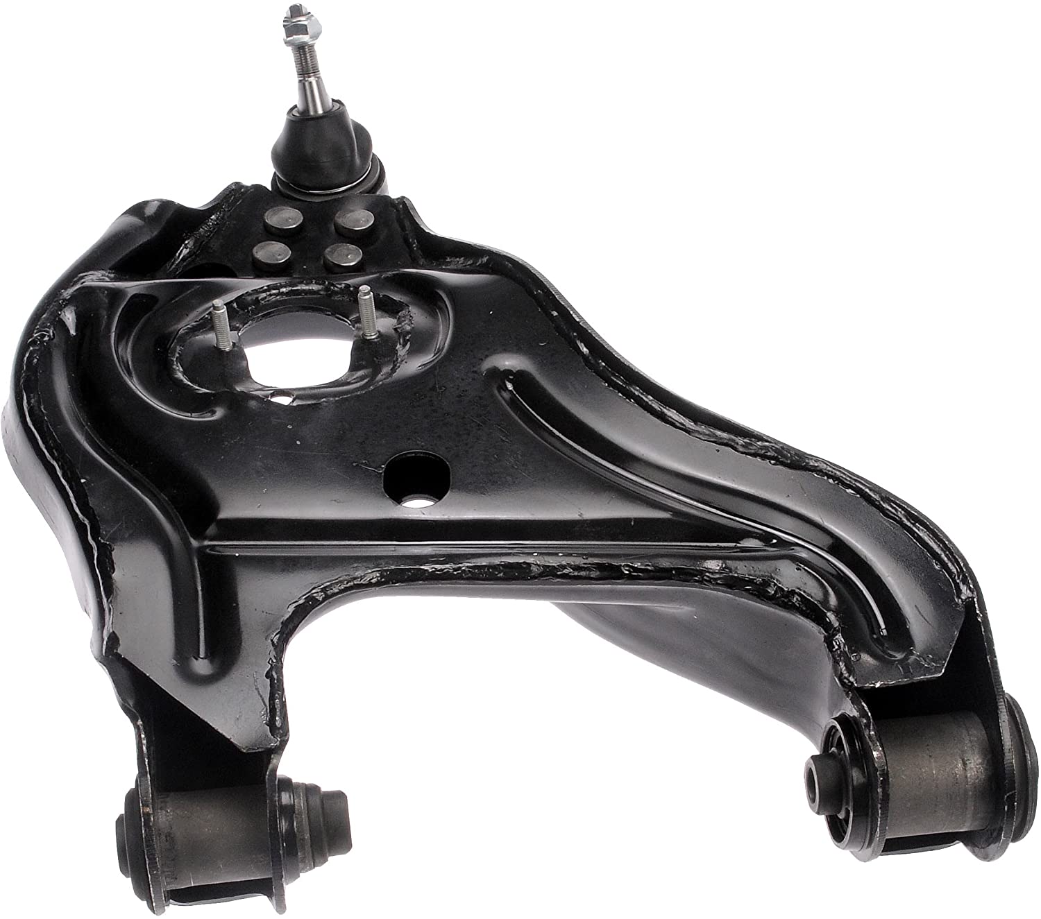 Dorman 521-935 Front Driver Side Lower Suspension Control Arm and Ball Joint Assembly for Select Dodge Models