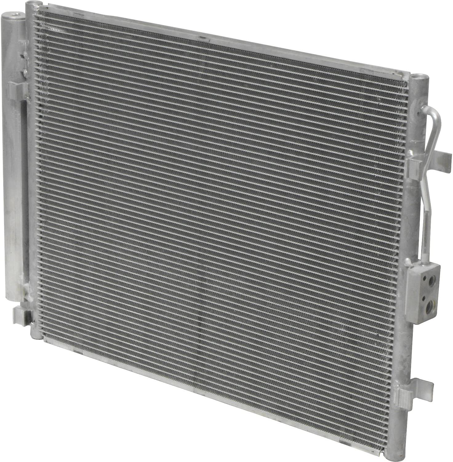 UAC CN 3784PFC A/C Condenser