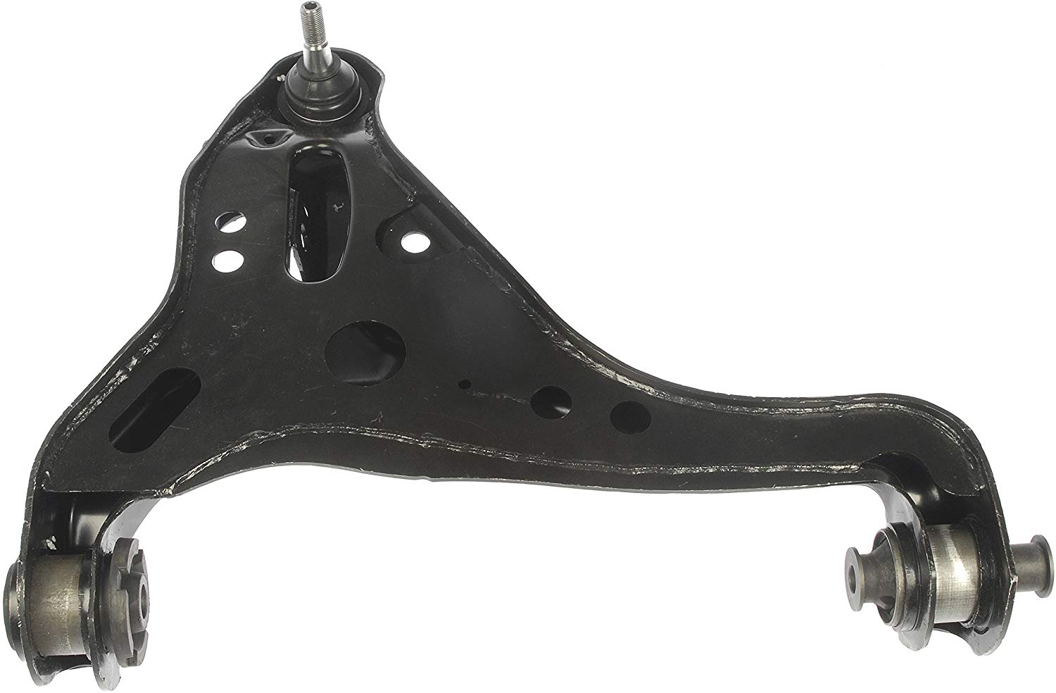 Dorman 520-387 Front Left Lower Suspension Control Arm and Ball Joint Assembly for Select Ford / Mercury Models