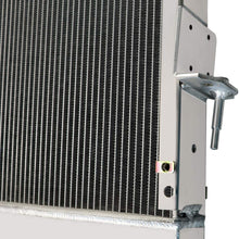 CoolingSky 2 Row All Aluminum Radiator for 1999-2004 ISUZU NPR NQR &GM Cars W3500 W4500 W5500 Tiltmaster/Forward