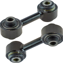 Stabilizer Sway Bar End Link Front LH RH Pair for Ford Super Duty Pickup Truck