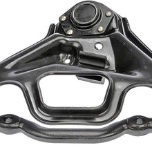 Dorman 524-160 Front Right Upper Suspension Control Arm and Ball Joint Assembly for Select Ford / Lincoln / Mercury Models
