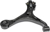 Dorman 520-695 Front Left Lower Suspension Control Arm and Ball Joint Assembly for Select Honda Civic Models