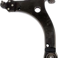 Dorman 521-030 Front Right Lower Suspension Control Arm and Ball Joint Assembly for Select Chevrolet Impala Models