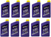 Royal Purple API Licensed Enhanced Additive Technology Synthetic Motor Oil 5W-40 - Fuel Efficiency - 1 qt (Pack of 10)