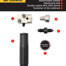 Titan 51535 3/16-Inch Double Flaring Tool