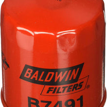 Baldwin B7491 Oil Filter