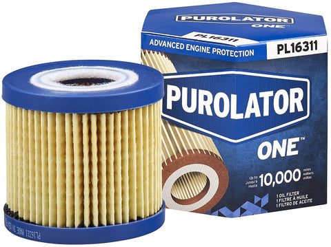 Purolator PL16311 PurolatorONE Advanced Engine Protection Cartridge Oil Filter