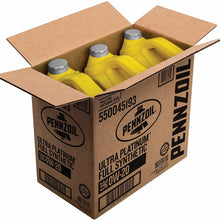 Pennzoil Ultra Platinum Full Synthetic 0W-20 Motor Oil (5-Quart, Single Pack)