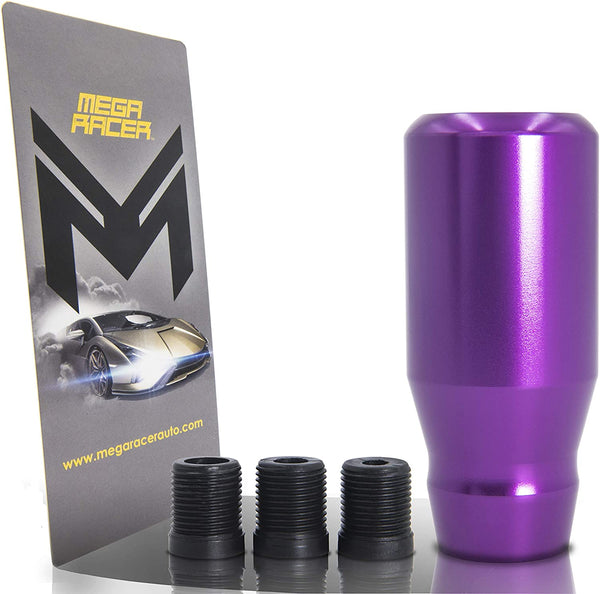 Mega Racer Purple Universal Shift Knob Shift Knob Shifter Knobs Gear Shift Knob Shifter Knob Shift Knobs Shift Knob 6 Speed Manual Shifter Knob 5 Speed Shifter Knob 4 Speed Shift Knob Nismo Shifter