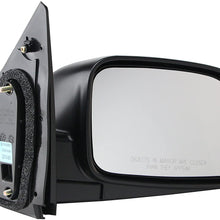Dorman 959-144 Passenger Side View Mirror for Select Hyundai Models, Black