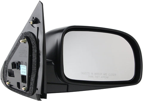 Dorman 959-144 Passenger Side View Mirror for Select Hyundai Models, Black