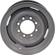 Dorman 939-198 Steel Wheel for Select Ford Models (16x7"/8x165.1mm), Gray