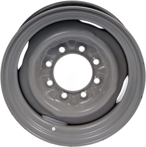 Dorman 939-198 Steel Wheel for Select Ford Models (16x7