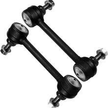 Scitoo Rear Steering Sway Bar End Links Pair fit 2005 2006 2007 Ford Five Hundred Freestyle Mercury Montego 2008 2009 Ford Taurus X Mercury Sable