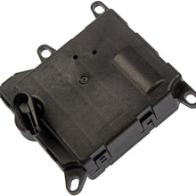 Dorman 604-214 HVAC Blend Door Actuator for Select Ford / Lincoln / Mercury Models, Black