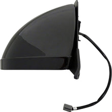 Dorman 955-276 Passenger Side Power Door Mirror for Select Ford / Mercury Models, Black
