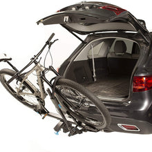 RockyMounts MonoRail Solo 1-Bike (2" &1.25") Expandable Platform Hitch Bicycle Rack