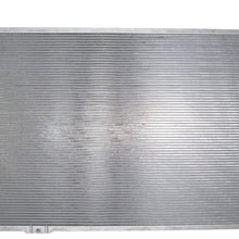 Sunbelt Radiator For Kia Sedona 13508