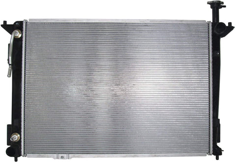 Sunbelt Radiator For Kia Sedona 13508