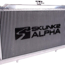 Skunk2 349-05-1500 Radiator for Honda Civic/CRX