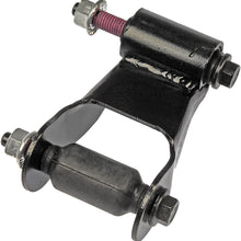 Dorman 722-019 Rear Rearward Leaf Spring Shackle for Select Ford/Lincoln Models
