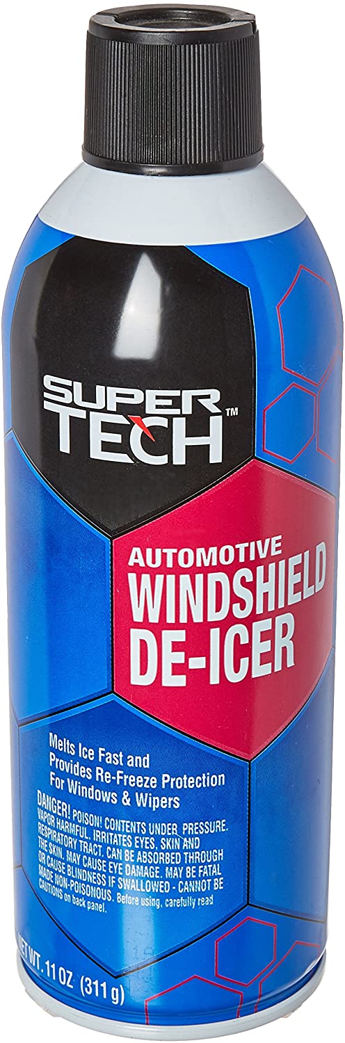 Windshield De-Icer