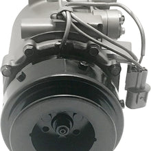RYC Remanufactured AC Compressor and A/C Clutch GG487