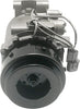 RYC Remanufactured AC Compressor and A/C Clutch GG487