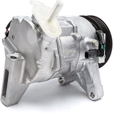 ACDelco 15-22228 GM Original Equipment Air Conditioning Compressor and Clutch Assembly