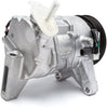 ACDelco 15-22228 GM Original Equipment Air Conditioning Compressor and Clutch Assembly