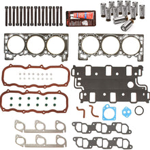 Evergreen HSHBLF1813-1 Head Gasket Set Bolts Lifters Compatible With 90-94 Ford Explorer Ranger Aerostar Mazda 4.0