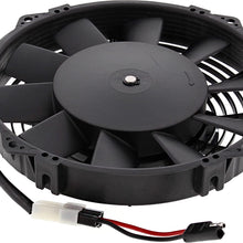Polaris ATV Cooling Fan Magnum 330 2x4 2003-2004 Part# 22-01010