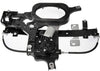 Dorman 741-170 Rear Driver Side Power Window Motor and Regulator Assembly for Select Ford / Lincoln Models (OE FIX)