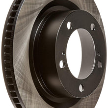 Centric Parts 120.44156 Premium Brake Rotor with E-Coating