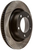 Centric Parts 120.44156 Premium Brake Rotor with E-Coating