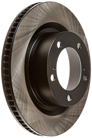 Centric Parts 120.44156 Premium Brake Rotor with E-Coating