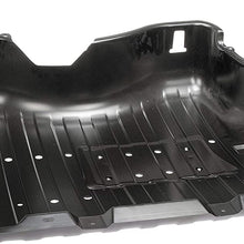 Dorman 917-528 Fuel Tank Brush Guard for Select Jeep Models