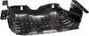 Dorman 917-528 Fuel Tank Skid Plate for Select Jeep Models
