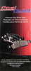 Centric 105.1089 Posi-Quiet Ceramic Brake Pad with Shims