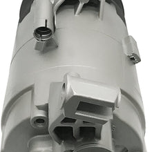 RYC Remanufactured AC Compressor and A/C Clutch IG275