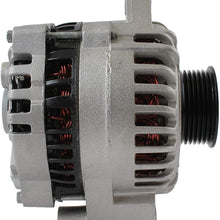 DB Electrical AFD0097 Alternator Compatible With/Replacement For Ford Taurus, Mercury Sable 3.0L 2002 2003 2004 2005 2006 334-2511 2F1U-10300-DA 2F1Z-10346-DA 3F1U-10300-AA 3F1Z-10346-AB