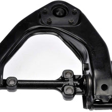 Dorman 521-628 Front Right Upper Suspension Control Arm and Ball Joint Assembly for Select Toyota Models