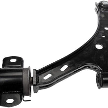 Dorman 520-390 Front Right Lower Suspension Control Arm and Ball Joint Assembly for Select Ford Mustang Models