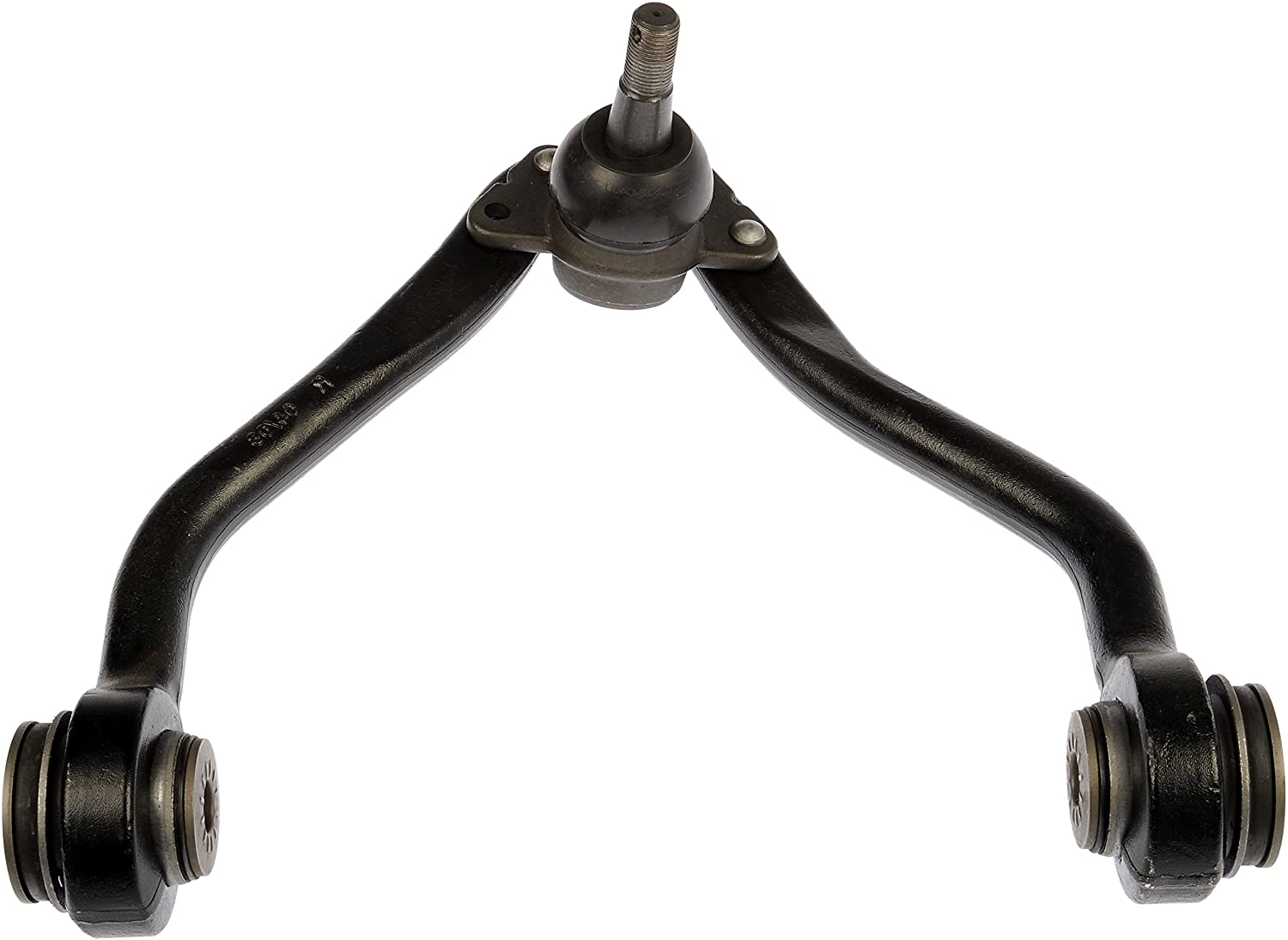 Dorman 521-175 Front Left Upper Suspension Control Arm and Ball Joint Assembly for Select Chevrolet / GMC Models