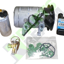 Parts Realm CO-3138AK3 Complete A/C Compressor Replacement Kit