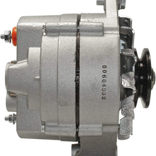 ACDelco 334-2110 Professional Alternator, Remanufactured