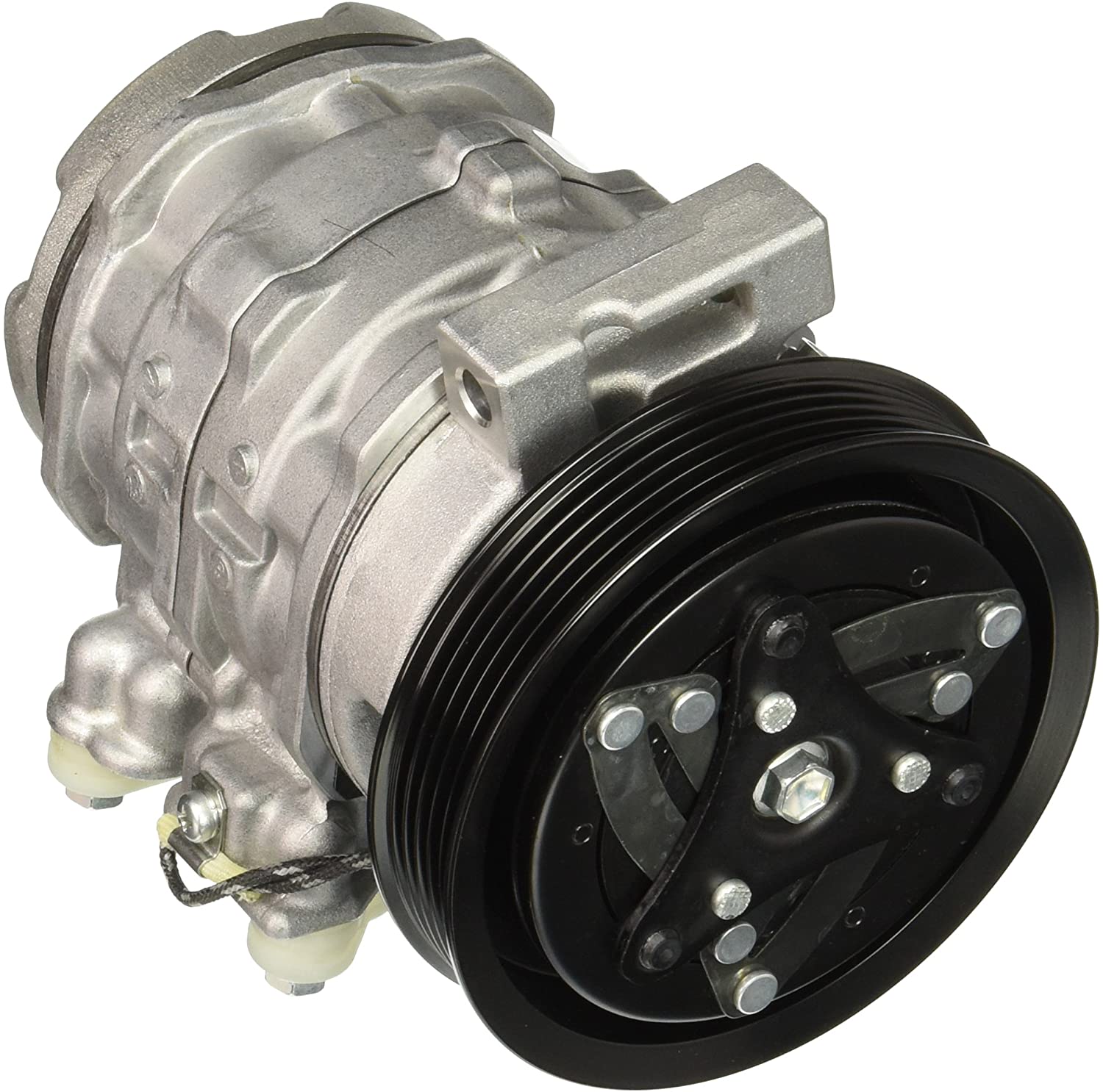 Denso 471-1295 New Compressor with Clutch